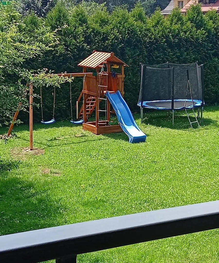 Domki Przy Skwerku Zakopane Dağ evi