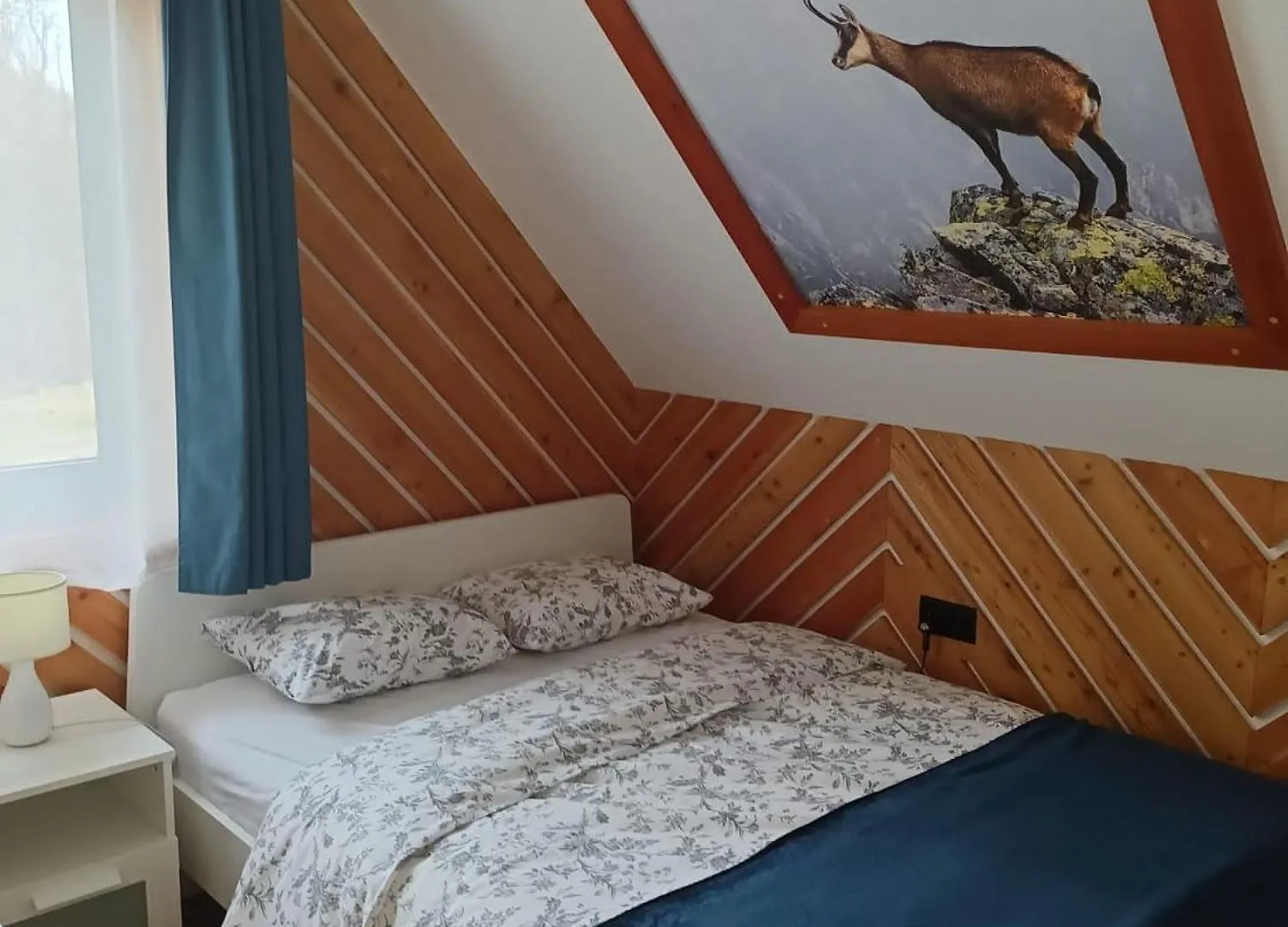 Domki Przy Skwerku Zakopane Alpesi faház