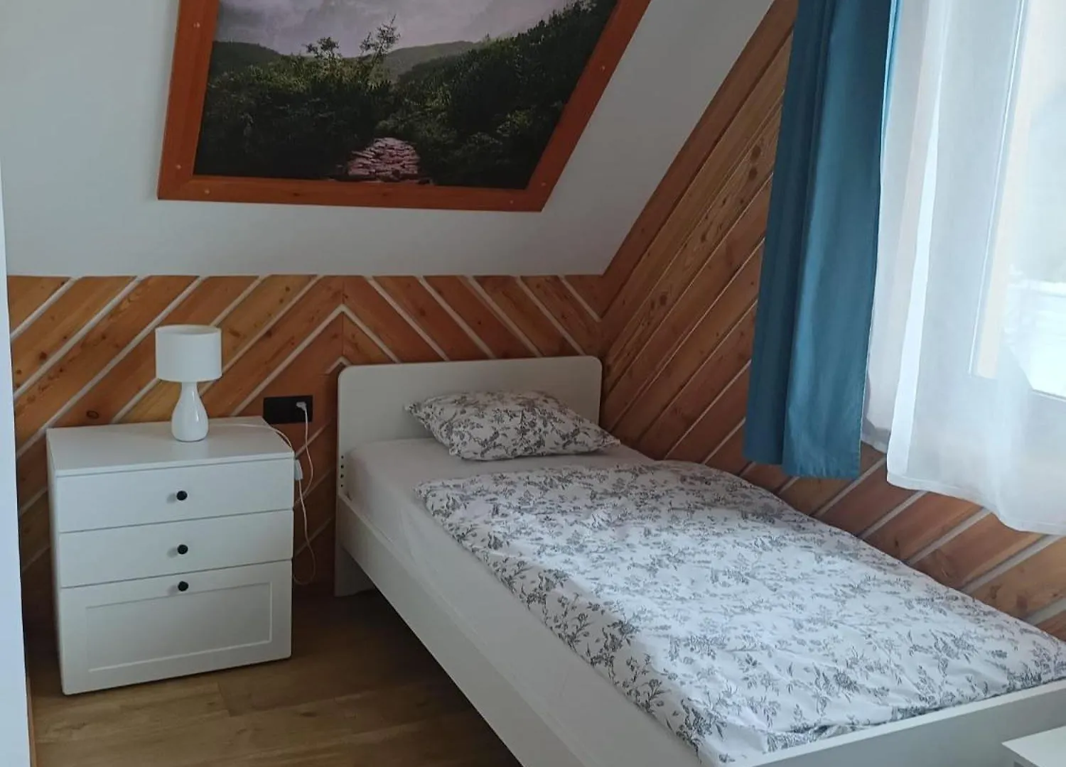 Dağ evi Domki Przy Skwerku Zakopane Polonya