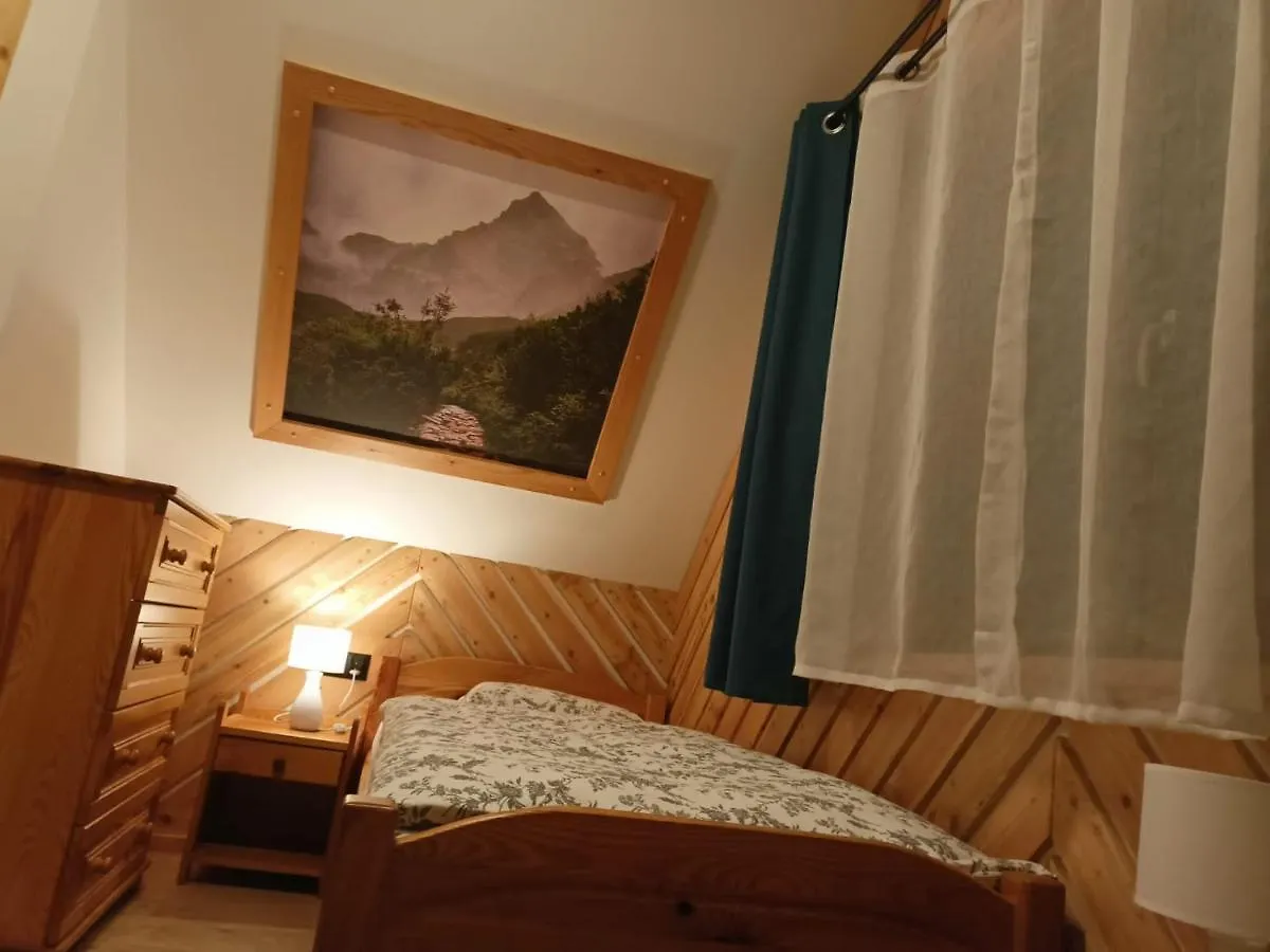 Chalet Domki Przy Skwerku Zakopane Poland