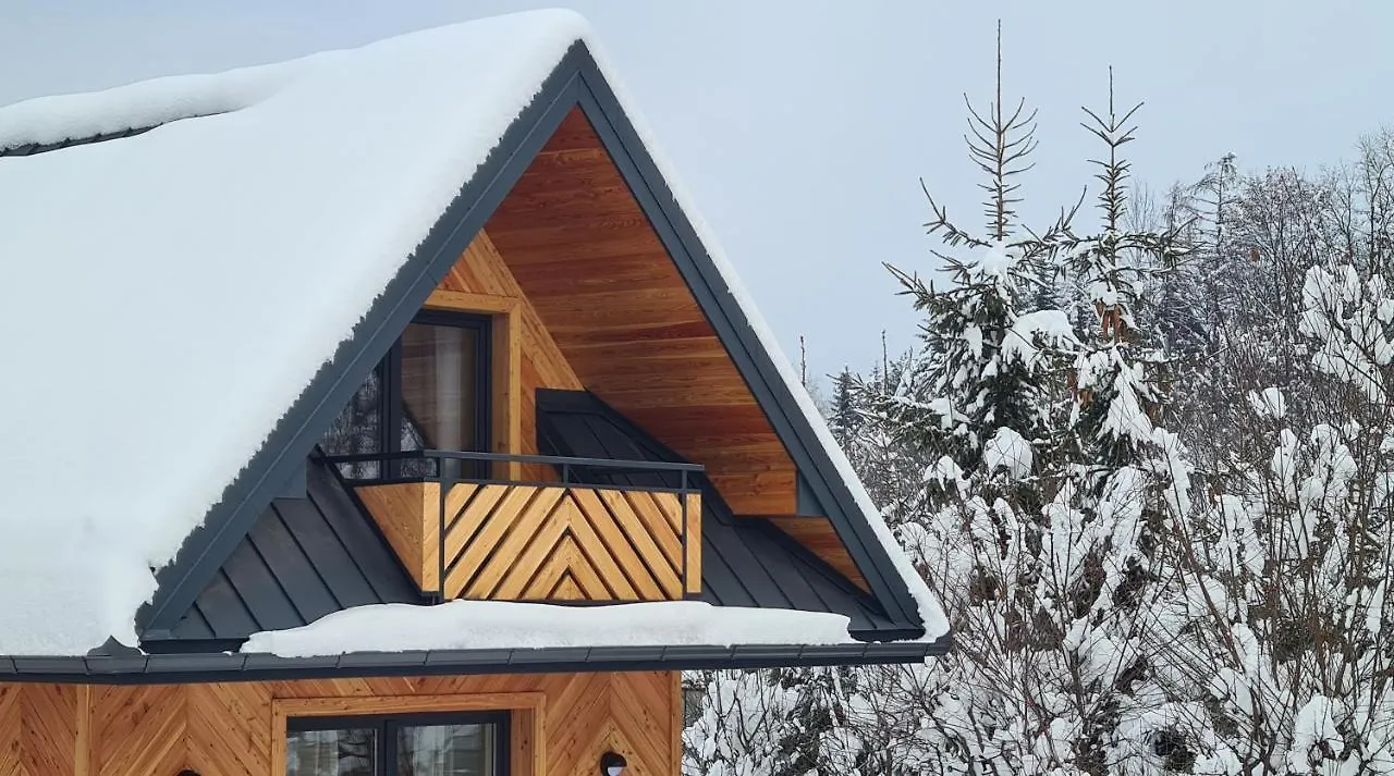 Domki Przy Skwerku Zakopane