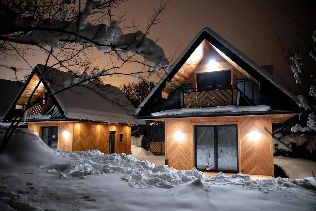 Chalet Domki Przy Skwerku Zakopane Poland