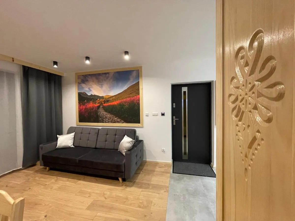 Domki Przy Skwerku Zakopane Chalet