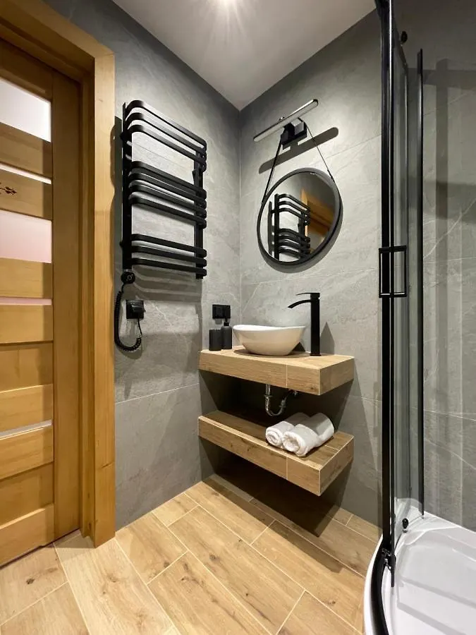 Chalet Domki Przy Skwerku Zakopane