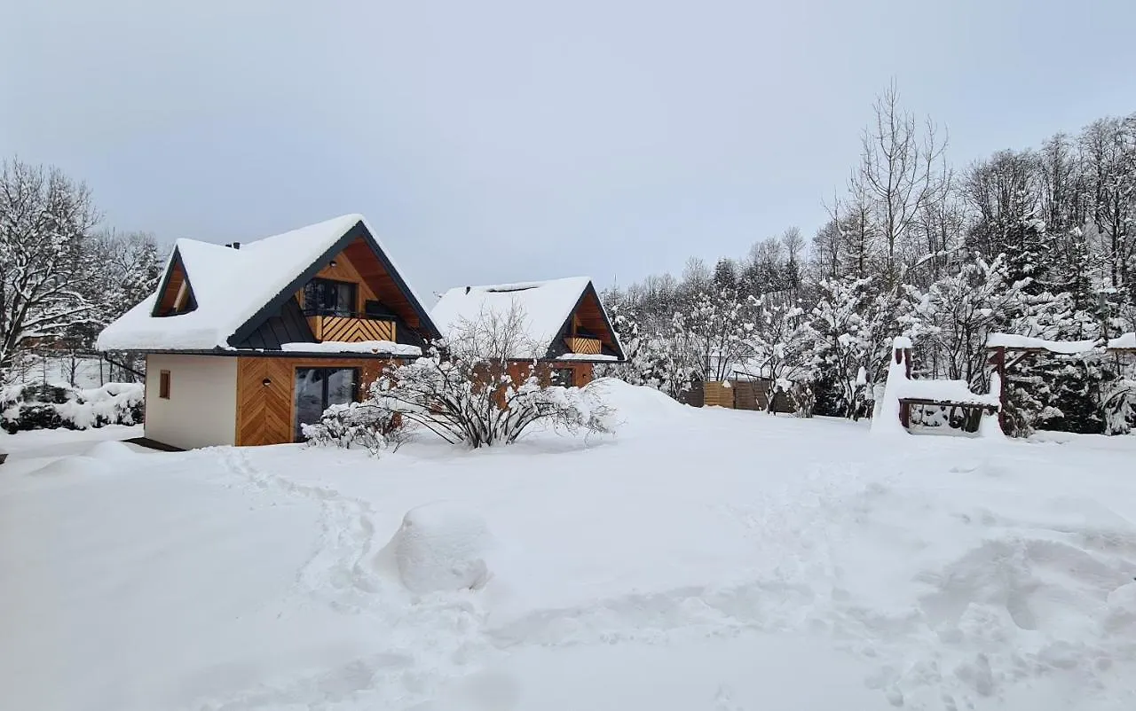 Domki Przy Skwerku Zakopane Chalet