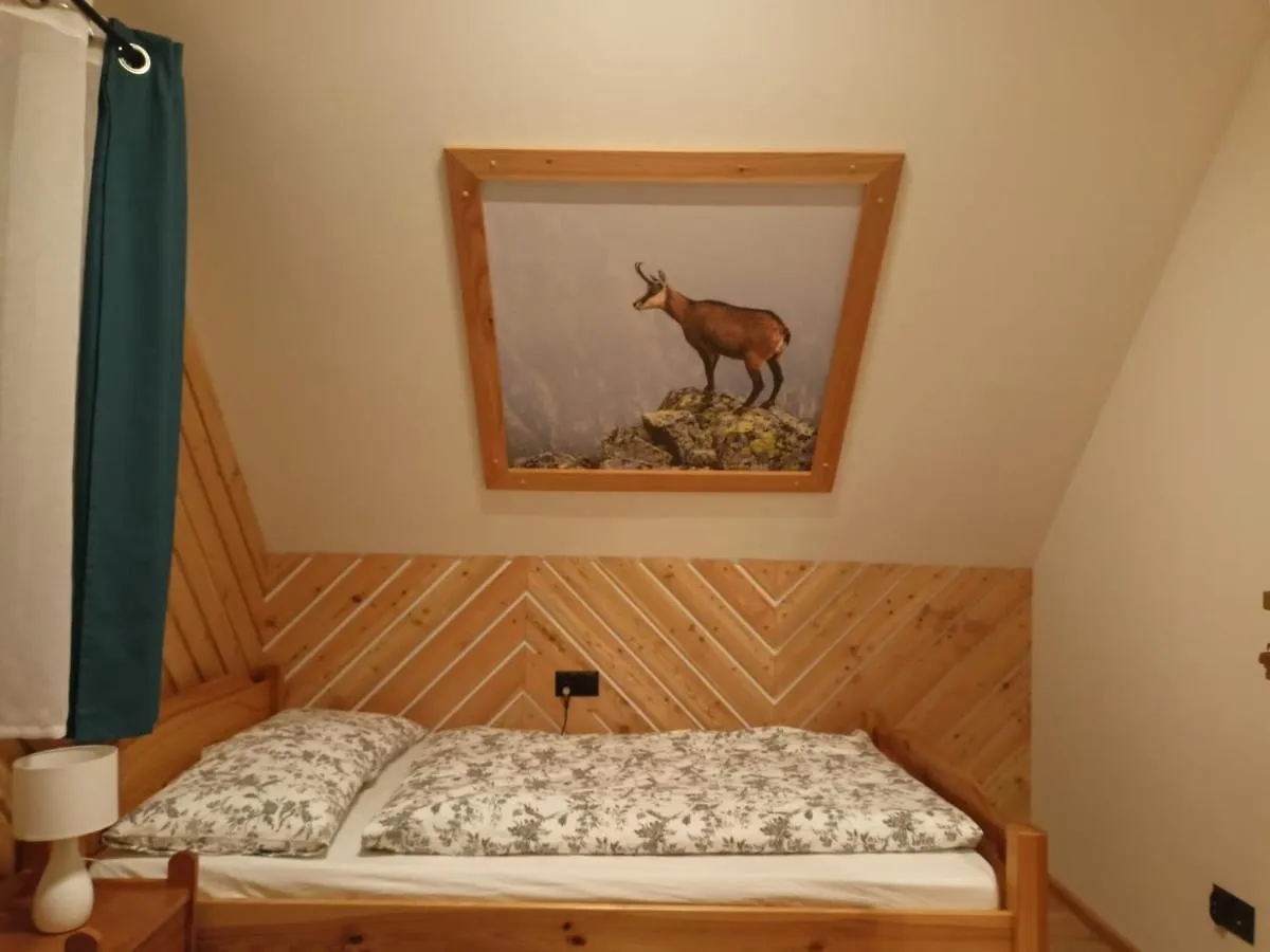 Domki Przy Skwerku Zakopane