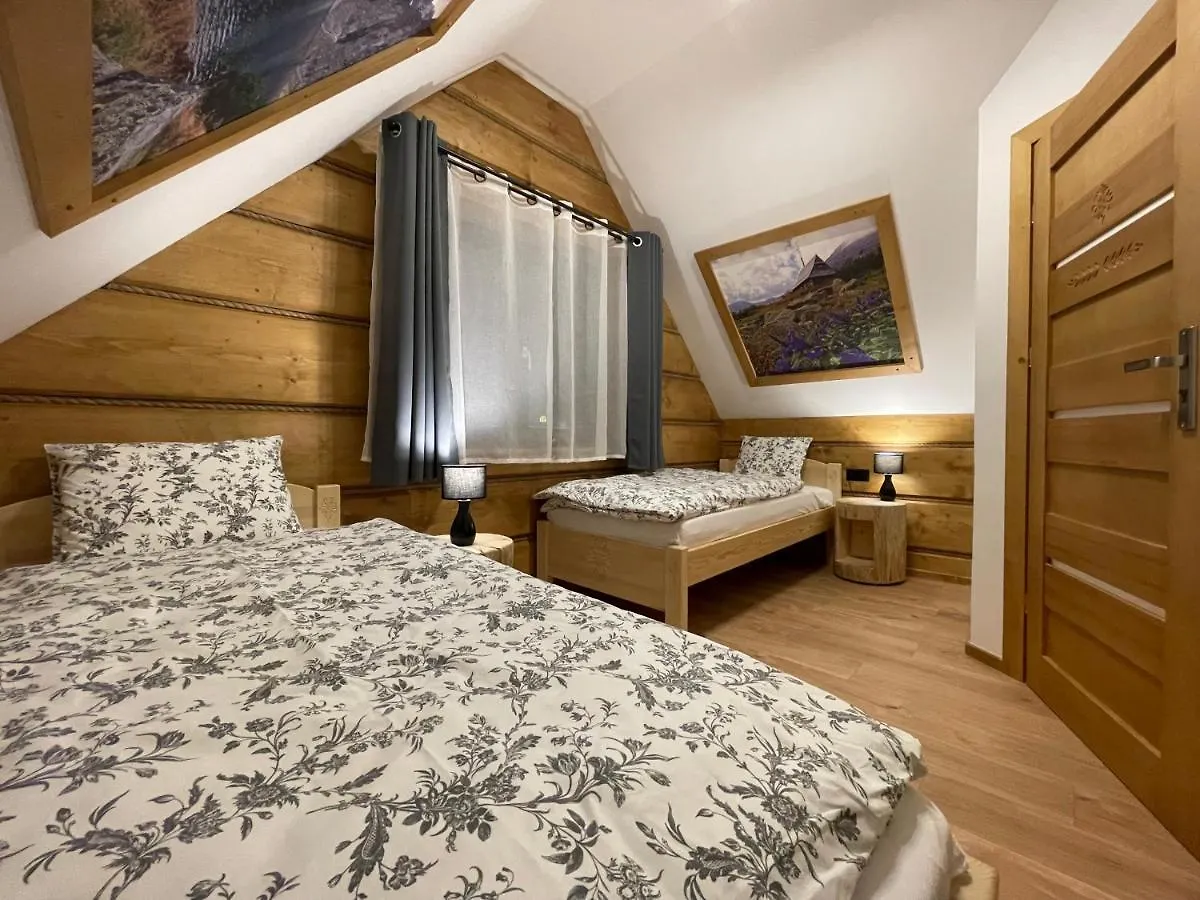 Domki Przy Skwerku Zakopane Poland