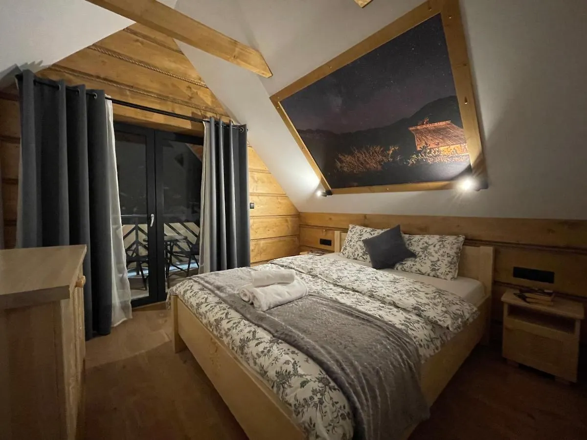 Domki Przy Skwerku Zakopane 0*,  Poland