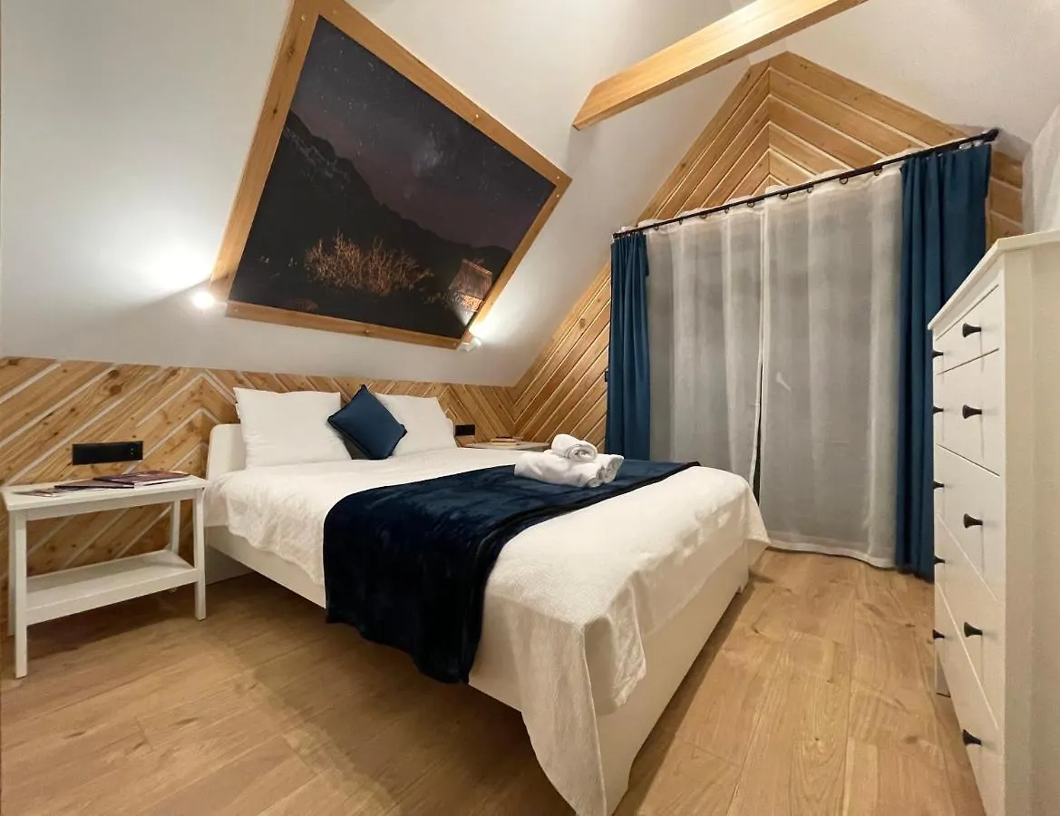 Domki Przy Skwerku Zakopane