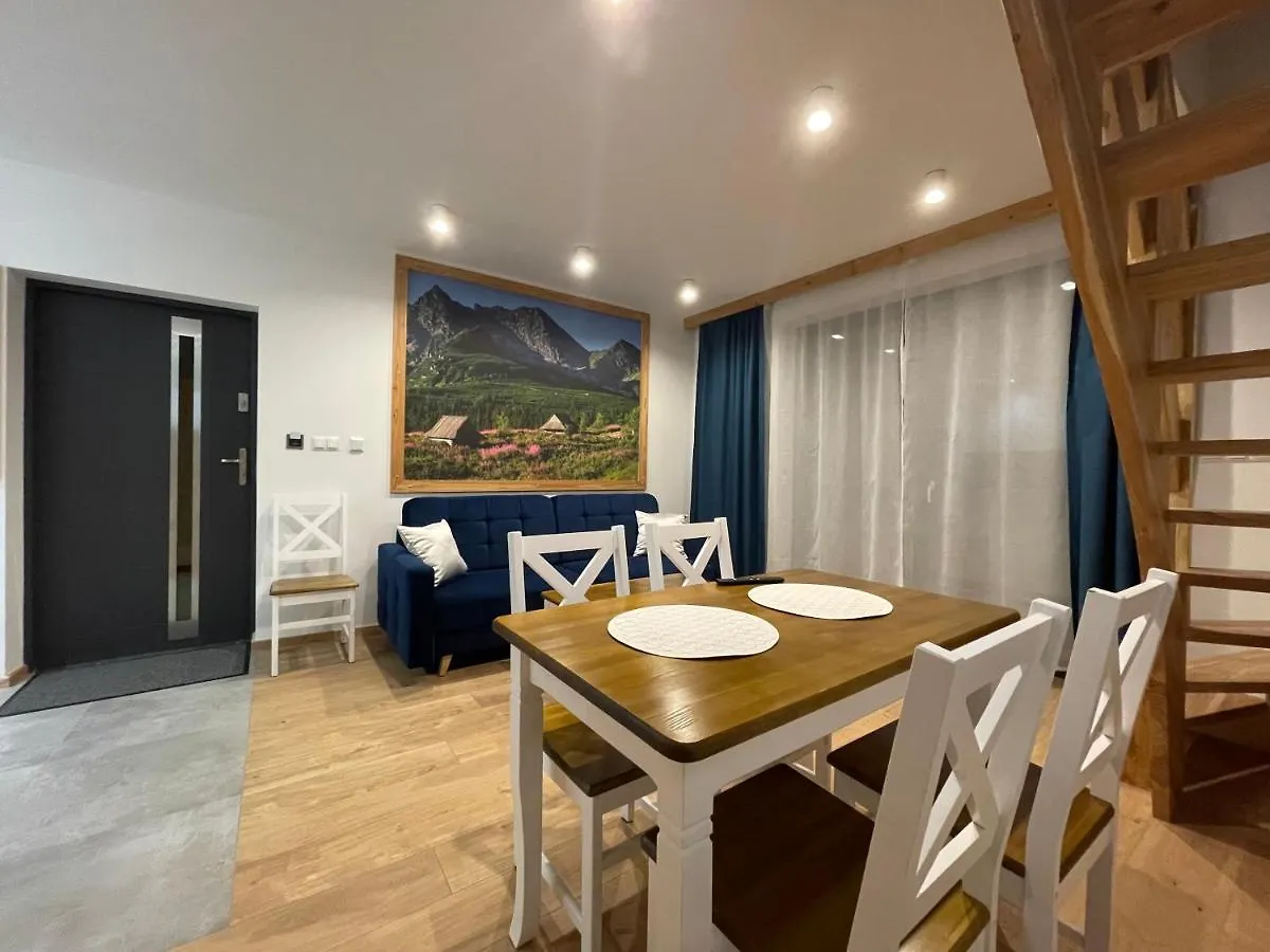 Domki Przy Skwerku Zakopane