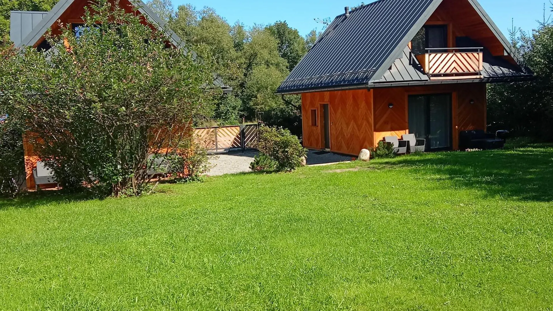 Chalet Domki Przy Skwerku Zakopane