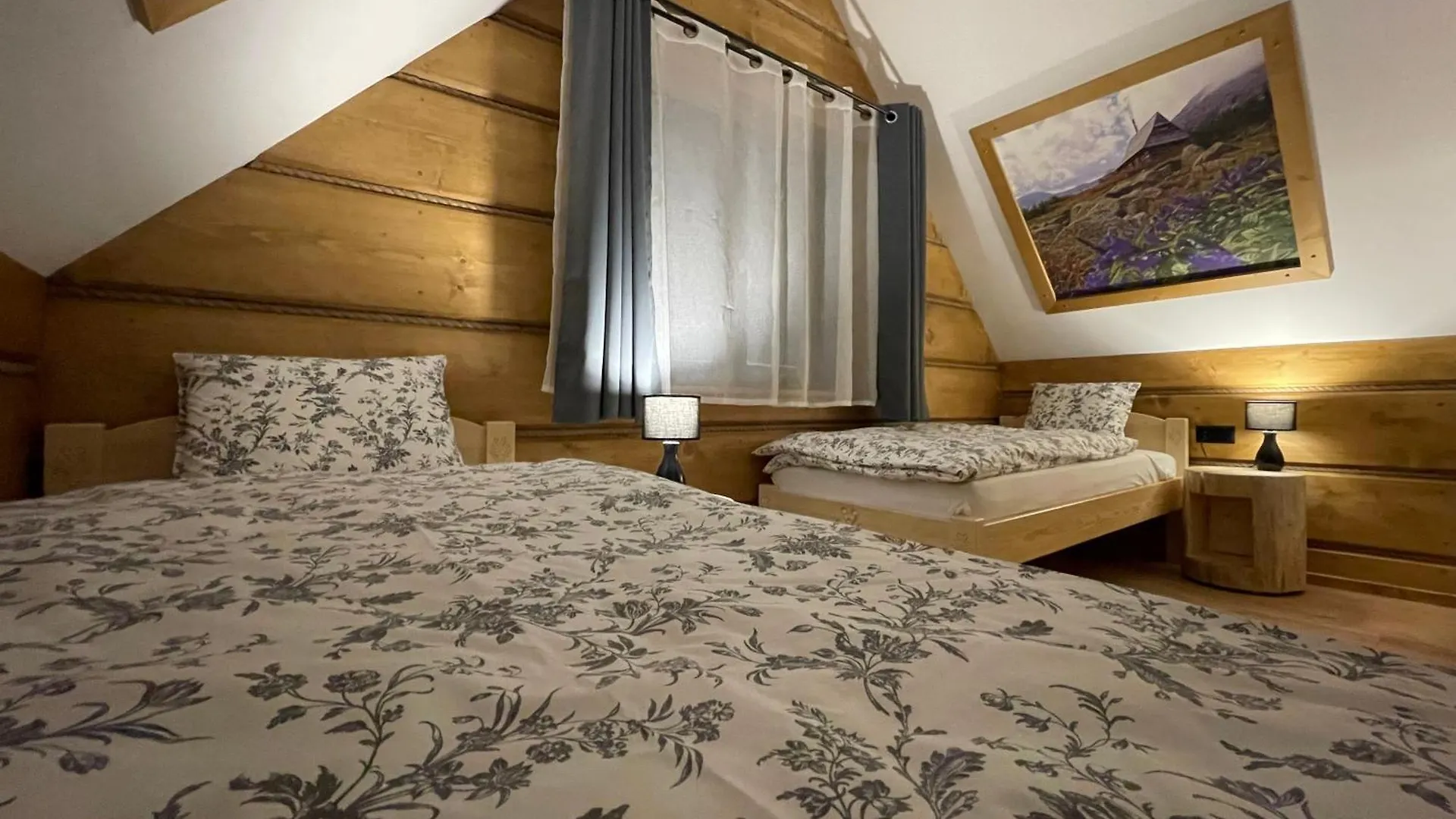 Domki Przy Skwerku Zakopane 0*,  Poland