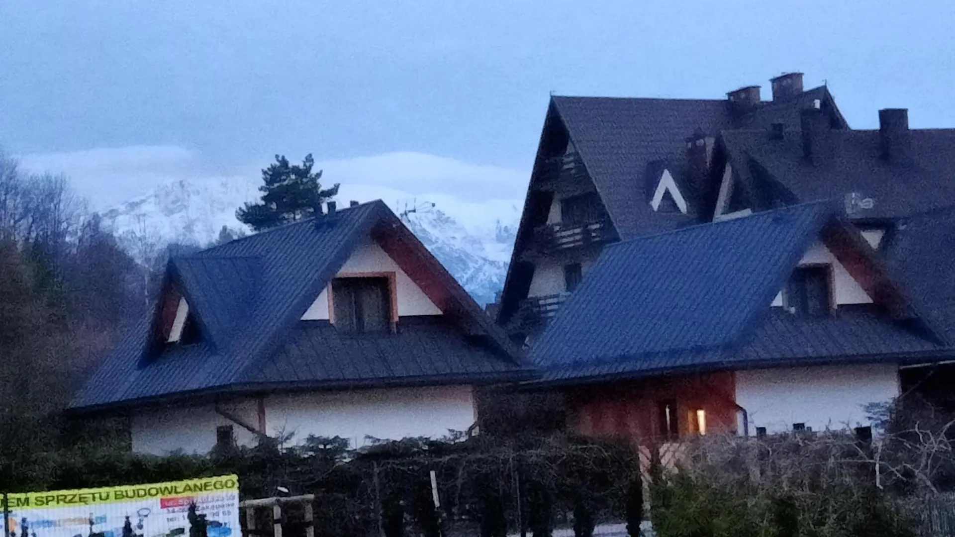 Chalet Domki Przy Skwerku Zakopane
