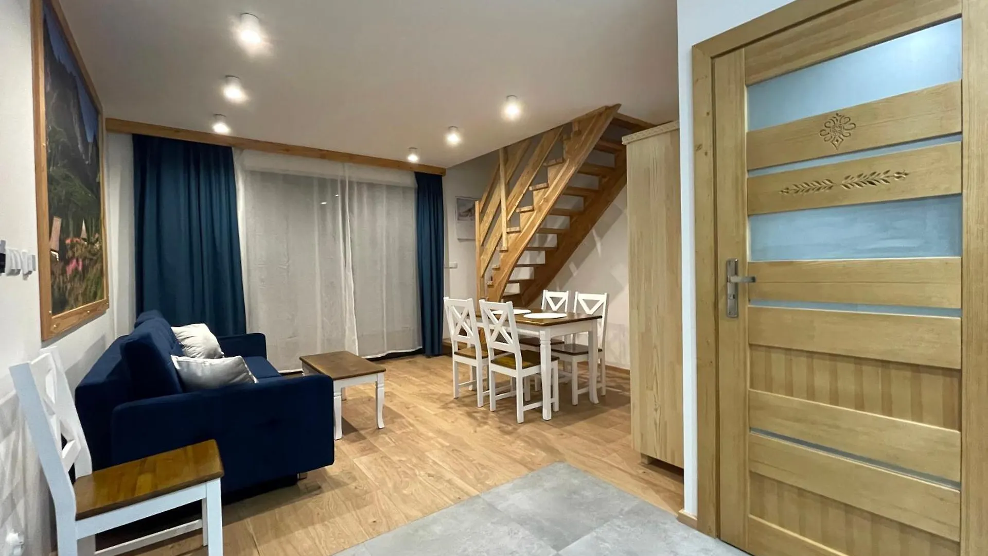 Chalet Domki Przy Skwerku Zakopane