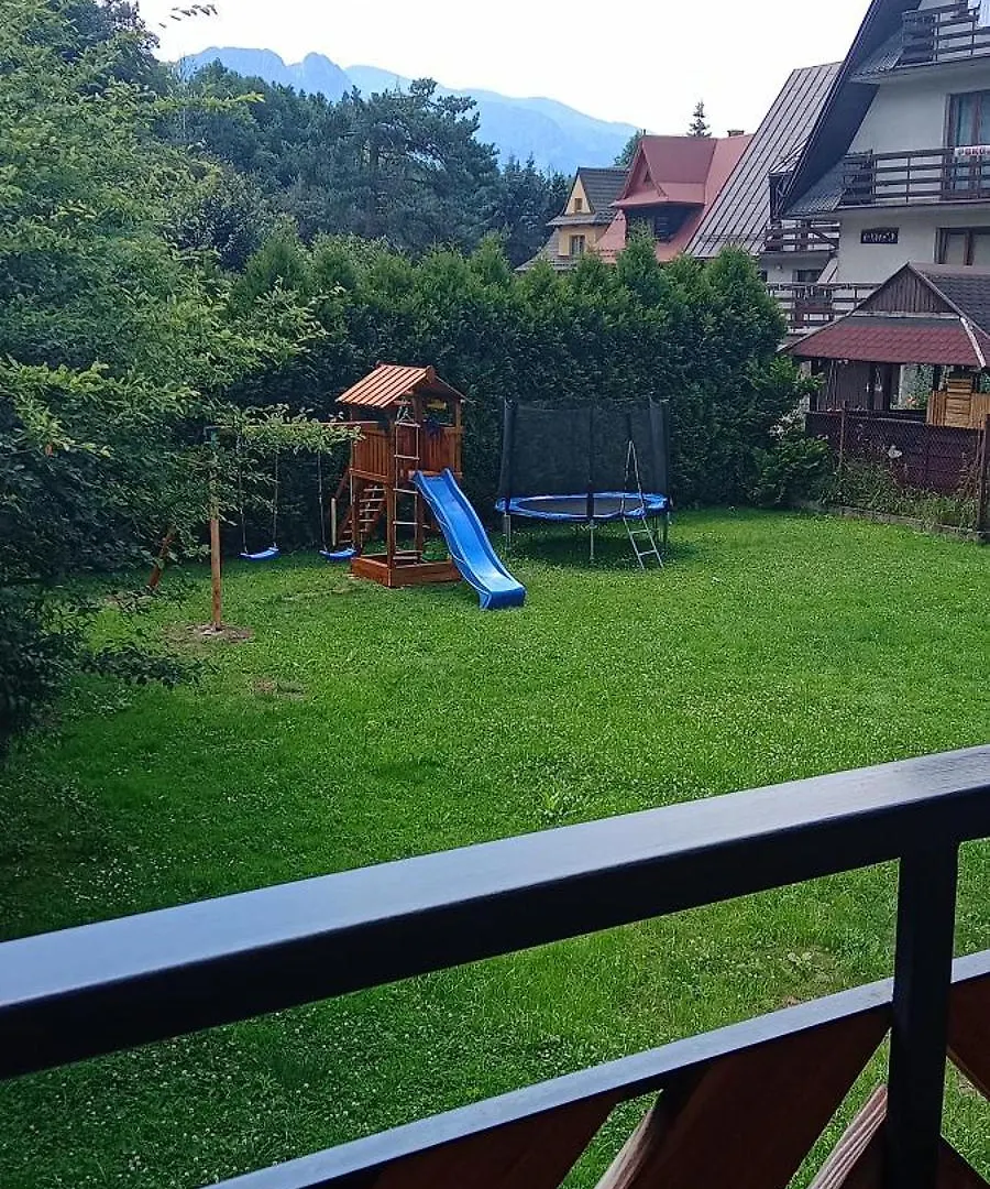 Chalet Domki Przy Skwerku Zakopane