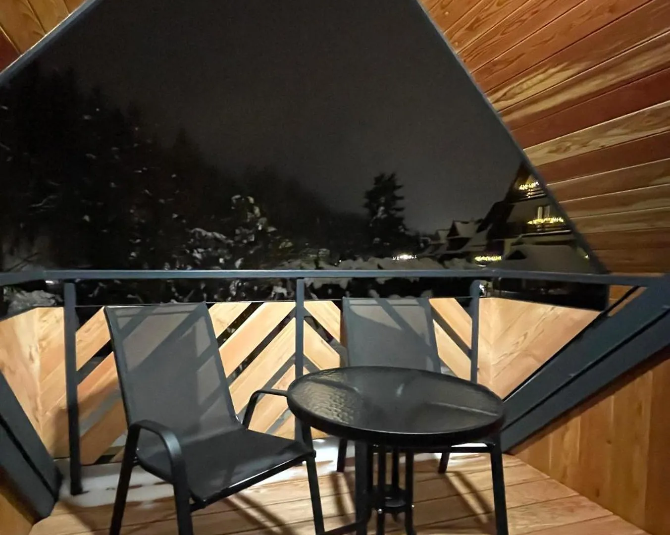 Chalet Domki Przy Skwerku Zakopane